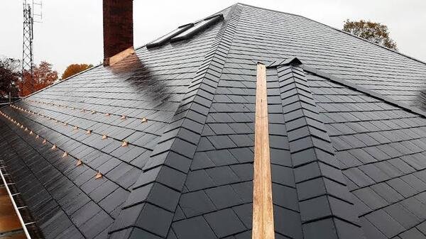 Slate Roofing